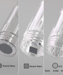 Alternative view of HYDRA PEN cartridge (12 pins) - Professional Results for UK Clinics