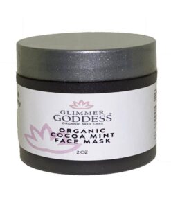 Alternative view of Holiday Organic Face Mask Gift Set with Hair Band and Applicator - Professional Results for UK Clinics
