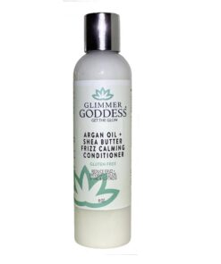 Argan Oil Hair & Scalp Conditioner with Shea Butter - Professional Results for UK Clinics