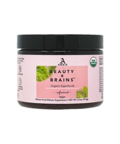 BEAUTY x BRAINS® jar (Unflavored) - Professional Results for UK Clinics