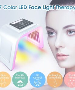 Alternative view of LED FACE MASK - Professional Results for USA Clinics