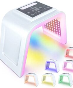 LED FACE MASK - Professional Results for USA Clinics
