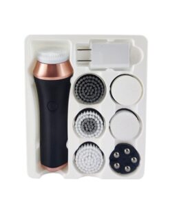 7 IN 1 CLEANING FACE BRUSH - Professional Results for UK Clinics