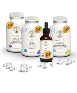 Digestive Conditioning Set - Professional Results for USA Clinics