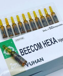 Beecom Hexa Inj - Professional Results for USA Clinics