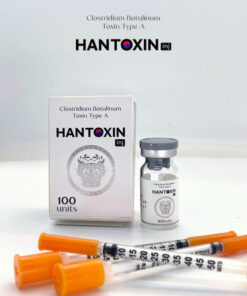 Alternative view of HANTOXIN 100 UNITS - Professional Results for USA Clinics