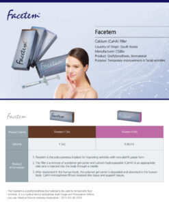 FACETEM - Professional Results for UK Clinics