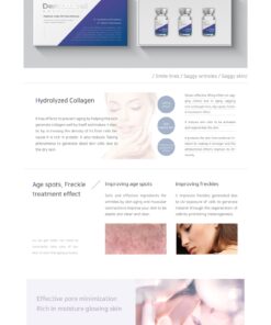 Alternative view of DERMADUCELL - Professional Results for UK Clinics