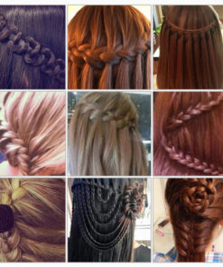 Alternative view of Electric Hair Braider - Professional Results for USA Clinics