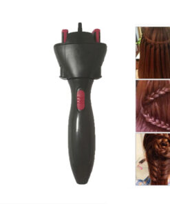 Electric Hair Braider - Professional Results for USA Clinics