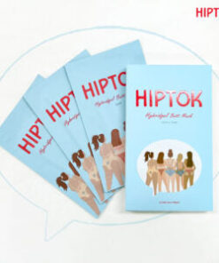 Alternative view of HIPTOK Hybridgel Butt Mask - Professional Results for EU Clinics