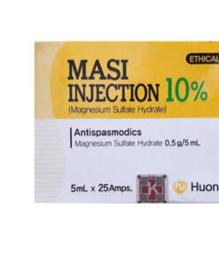 Masi Inj. (0.5ml x 25amp) - Professional Results for EU Clinics