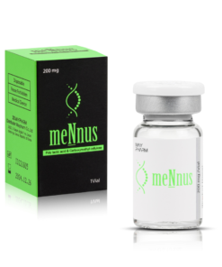 Mennus PLA Filler for Facial Volume and Skin Rejuvenation