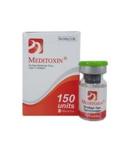 Meditoxin (50u,100u,150u,200U) - Professional Results for UK Clinics