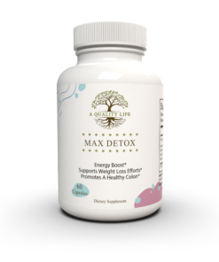Max Detox - Professional Results for UK Clinics