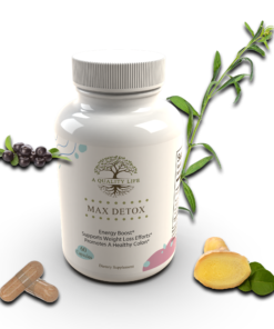 Alternative view of Max Detox - Professional Results for UK Clinics