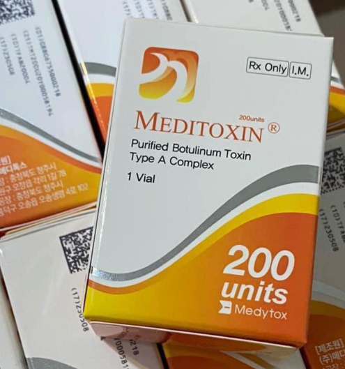 Meditoxin (50u,100u,150u,200U) - Professional Results for UK Clinics - Image 4