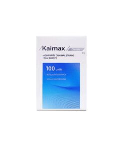 KAIMAX (100 & 200 ) - Professional Results for USA Clinics