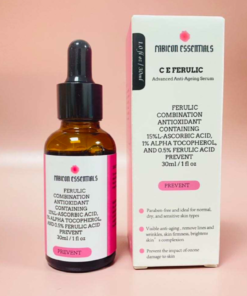 CE Ferulic Serum - Professional Results for UK Clinics