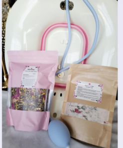 Alternative view of Feminine Detox Bundle Sale - Professional Results for UK Clinics