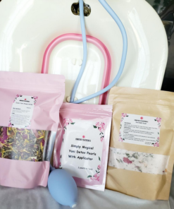 Feminine Detox Bundle Sale - Professional Results for UK Clinics
