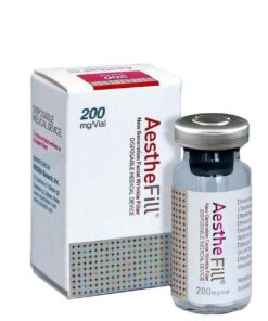 AESTHEFILL - Professional Results for EU Clinics