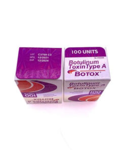 Alternative view of ALLERGAN BOTOX 100 UNITS - Professional Results for USA Clinics