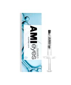 Alternative view of AMI EYES - Professional Results for USA Clinics