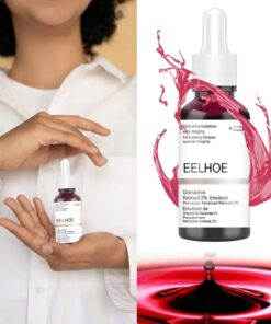 Alternative view of ANTI ACNE EXFOLIATING FACE SERUM PEELING SOLUTION PORE SHRINKING FACE SKIN CARE TREATMENTS SERUM - Professional Results for EU Clinics