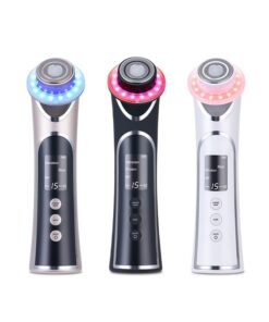 ANTI AGING RF & EMS FACIAL MASSAGER - Professional Results for USA Clinics