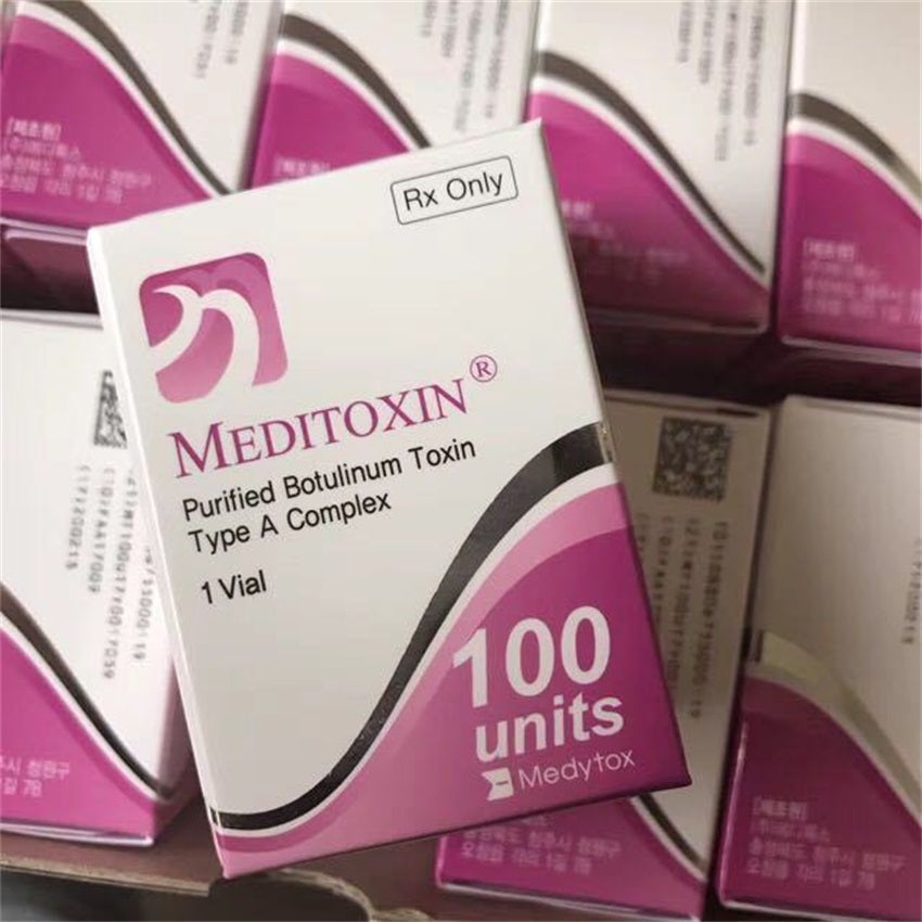 Meditoxin (50u,100u,150u,200U) - Professional Results for UK Clinics - Image 3