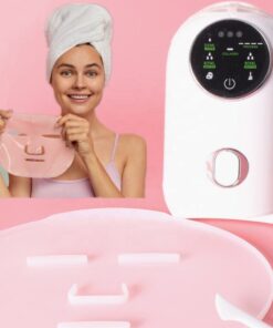 AUTOMATIC FRUIT FACIAL MASK MAKER - Professional Results for USA Clinics