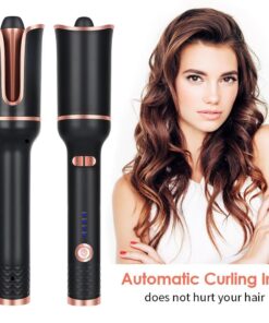 AUTOMATIC HAIR CURLING - Professional Results for EU Clinics