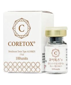 CORETOX 100UNITS - Professional Results for UK Clinics