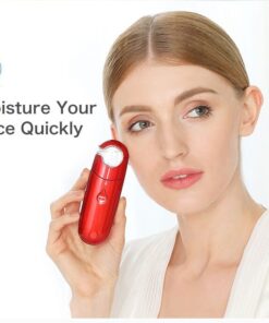 Alternative view of BEAUTY MOISTURIZER IONIC RECHARGEABLE PORTABLE NANO SPRAYER FACIAL STEAMER MACHINE - Professional Results for EU Clinics