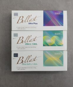 Alternative view of BELLAST ULTRA V - Professional Results for EU Clinics