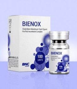 BIENOX 100 UNITS - Professional Results for USA Clinics
