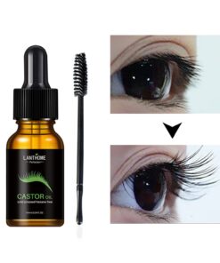 Alternative view of BLACK CASTOR OIL (EYELASH) - Professional Results for EU Clinics