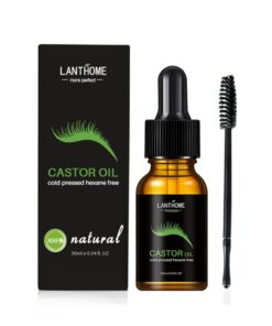 BLACK CASTOR OIL (EYELASH) - Professional Results for EU Clinics