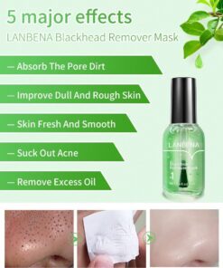 Alternative view of BLACKHEAD REMOVAL CREAM - Professional Results for EU Clinics