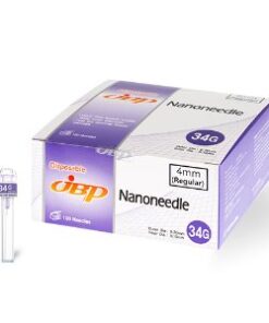 34G JBP NANO NEEDLES - Professional Results for EU Clinics