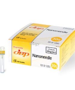 30G jbp NANO NEEDLES(4mm, 8mm & 13mm) - Professional Results for UK Clinics