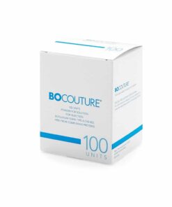 Alternative view of BOCOUTURE 100U - Professional Results for USA Clinics