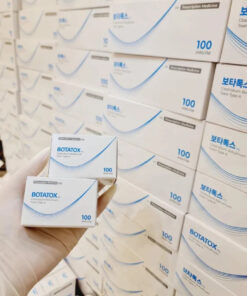 Botatox 100Units - Professional Results for EU Clinics