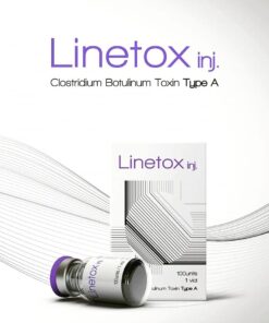 Alternative view of LINETOX 100U - Professional Results for EU Clinics