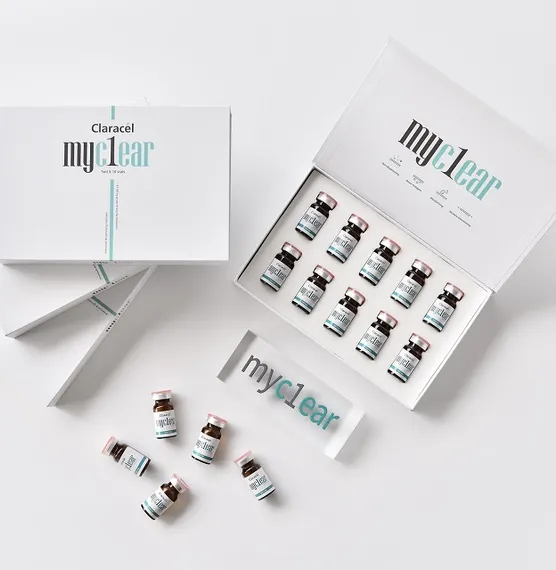 Claracel Myclear on sale - Professional Results for EU Clinics