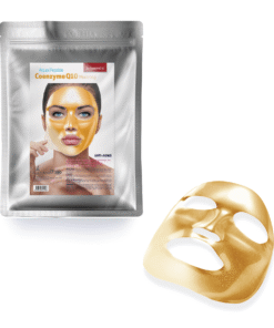GLOMEDIC AQUA PEPTIDE MODELING MASK - Professional Results for EU Clinics