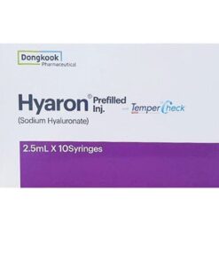 Hyaron Injection - Professional Results for EU Clinics