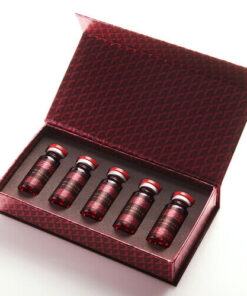 Miss Gisele Dermal Filler Product Packaging and Syringe