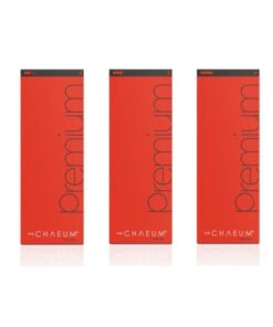 CHAEUM PREMIUM NO.3 - Professional Results for UK Clinics
